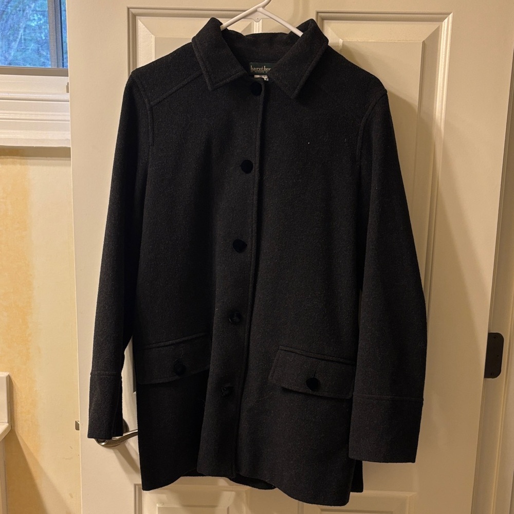 Harve Benard Black Women's Jacket